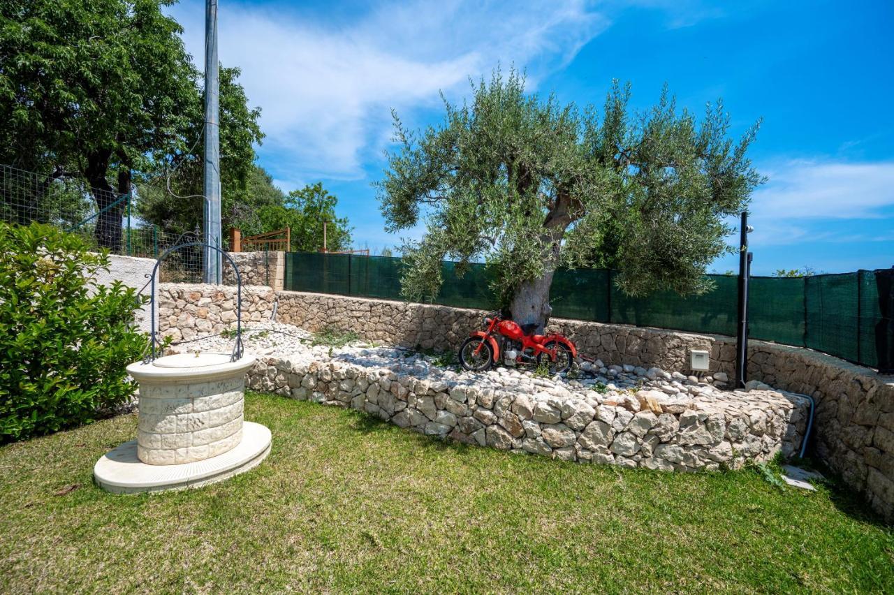 Villa Carmiano Luxury Bedrooms In Avola In The Province Of Syracuse With Spa And Swimming Pool And Wonderful Seaview Dış mekan fotoğraf