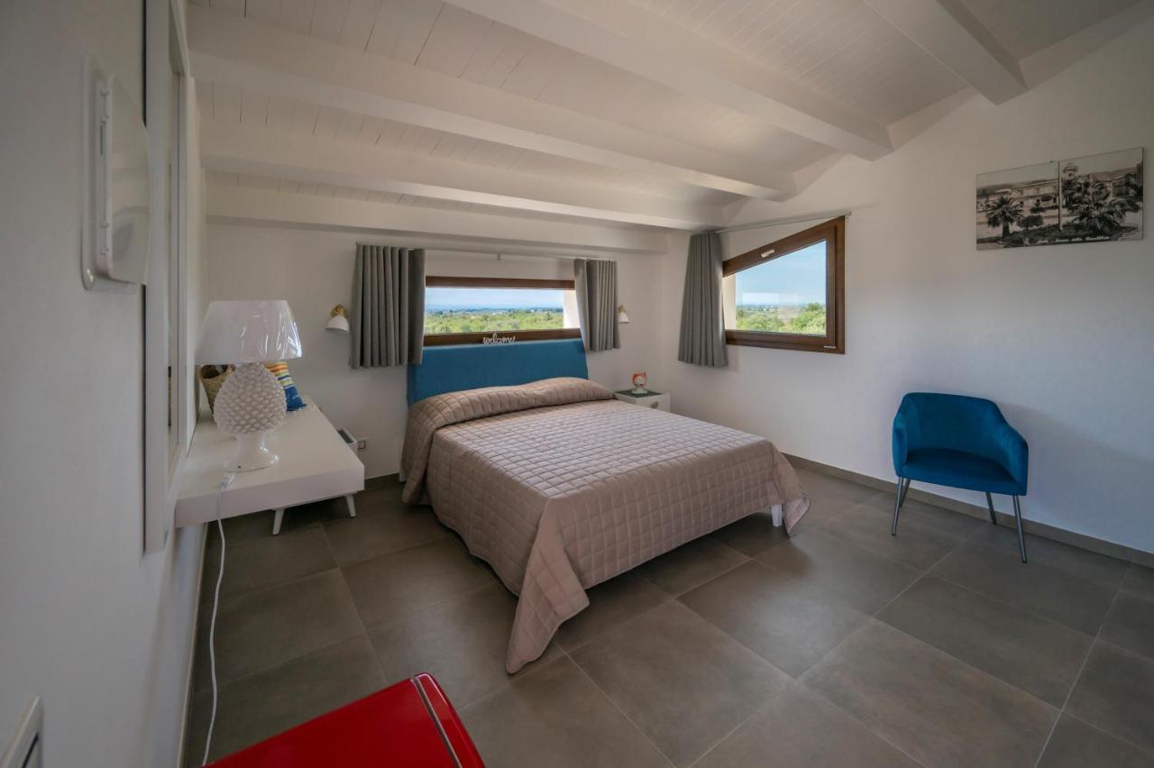 Villa Carmiano Luxury Bedrooms In Avola In The Province Of Syracuse With Spa And Swimming Pool And Wonderful Seaview Dış mekan fotoğraf