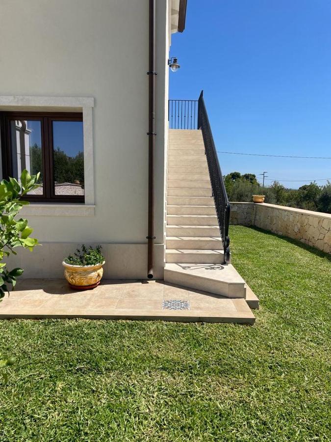Villa Carmiano Luxury Bedrooms In Avola In The Province Of Syracuse With Spa And Swimming Pool And Wonderful Seaview Dış mekan fotoğraf